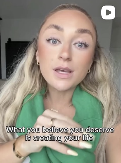 Creator on how beliefs shape the life you create