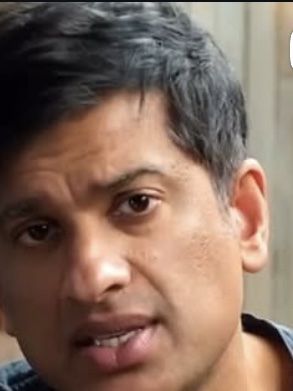 Creator speaking about growth