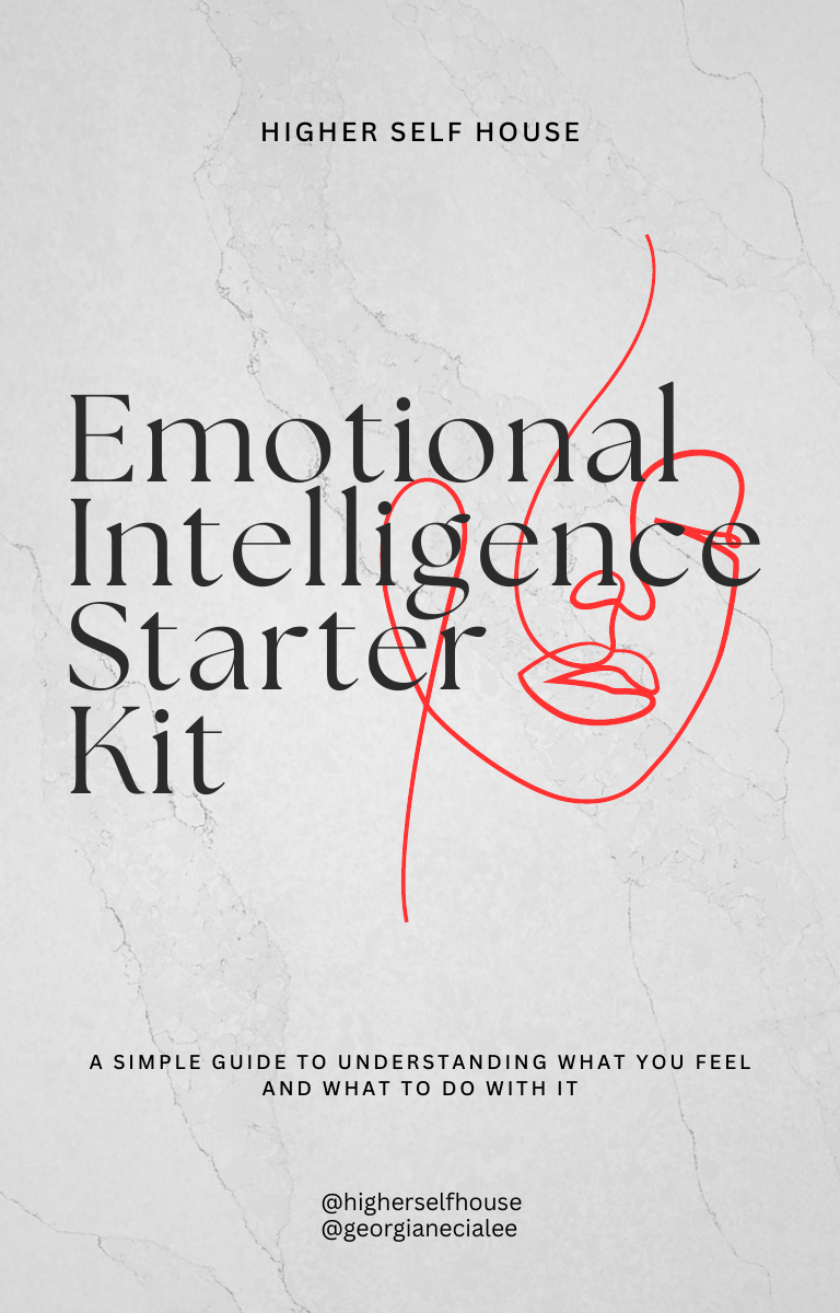 Cover of the Emotional Intelligence Starter Kit