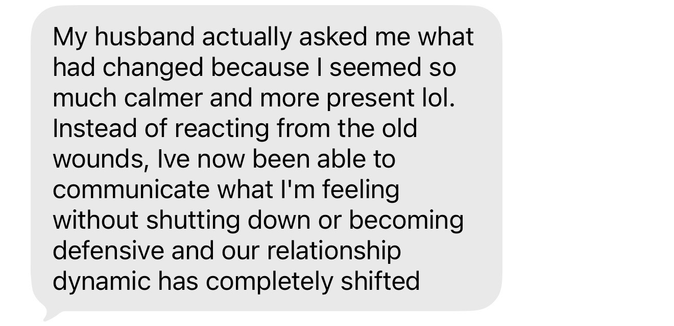 Client testimonial screenshot 7